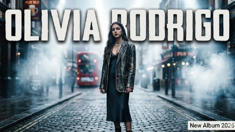 Olivia Rodrigo New Album and Relationship Update