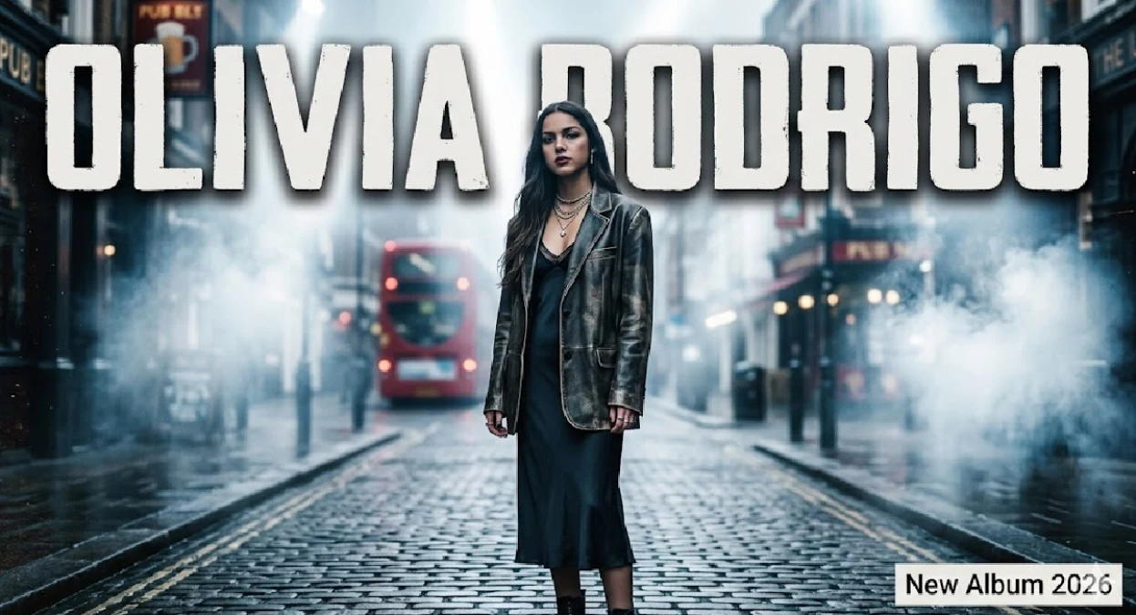 Olivia Rodrigo New Album and Relationship Update