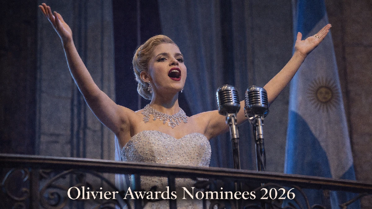 Olivier Awards Nominees 2026: Rachel Zegler Among Stars