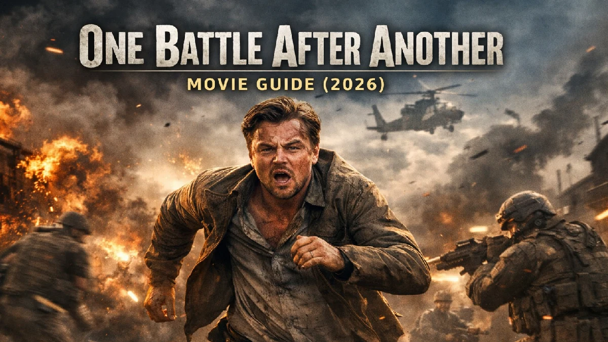 One Battle After Another Movie Guide (2026)