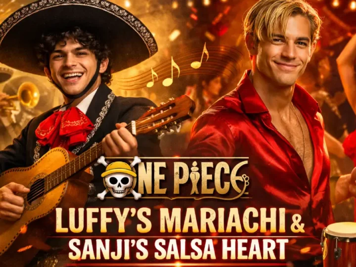 One Piece’s Latin Heart: How Mariachi and Salsa Are Redefining Luffy and Sanji