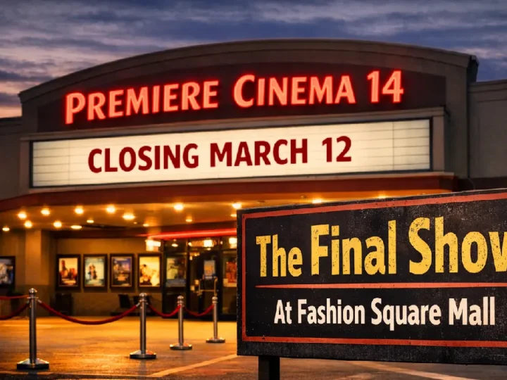 Premiere Cinema 14 at Fashion Square Mall Closing March 12