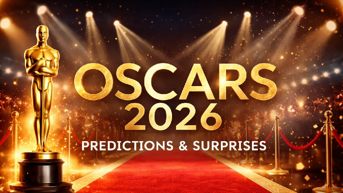 Oscars 2026: Predictions, Major Races, and What Hollywood Is Watching Tonight
