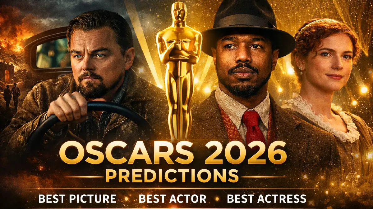 Oscars 2026 Predictions: Who Will Win Best Picture, Actor and Actress?
