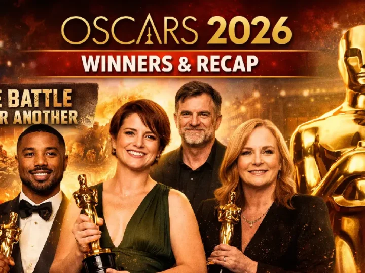 Oscars 2026 Winners and Recap: One Battle After Another Dominates, Michael B. Jordan Makes History