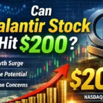 Palantir Stock Prediction: Can PLTR Reach $200?