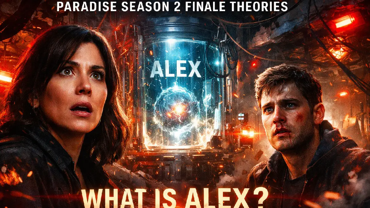 Paradise Season 2 Episode 7 Finale Theories: What Is ALEX Really Hiding?