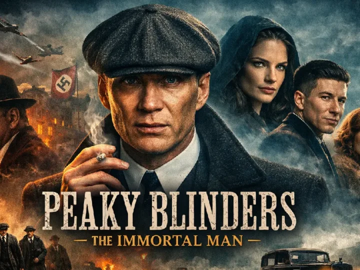 Peaky Blinders: The Immortal Man — The Return of Television’s Most Iconic Gangster