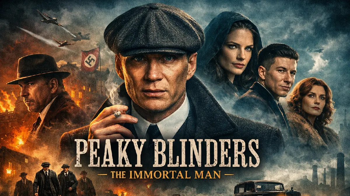 Peaky Blinders: The Immortal Man — The Return of Television’s Most Iconic Gangster