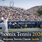 Phoenix Tennis 2026: Draw, Schedule & Player Guide