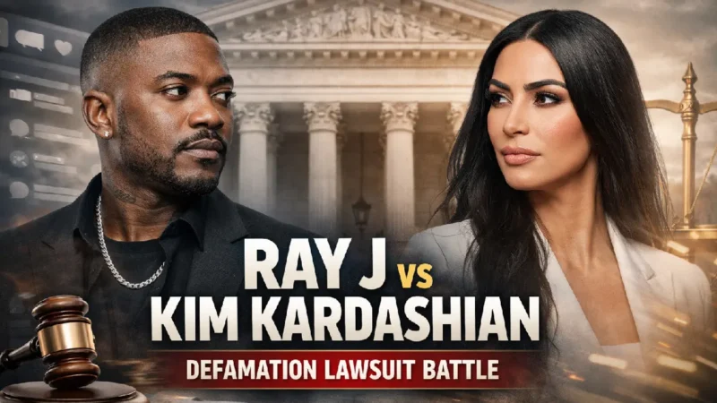 Ray J vs Kim Kardashian: Inside the Defamation Lawsuit and the Kardashian Family Controversy