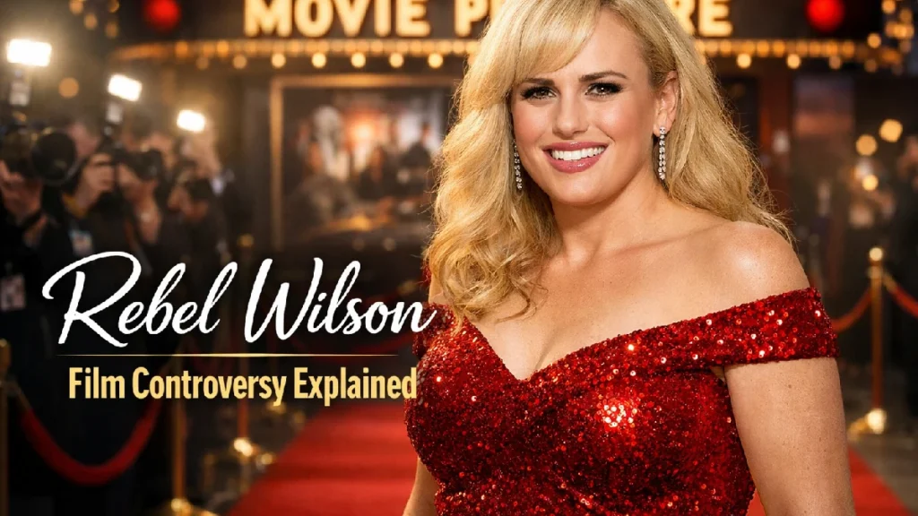 Rebel Wilson and The Deb Controversy Explained