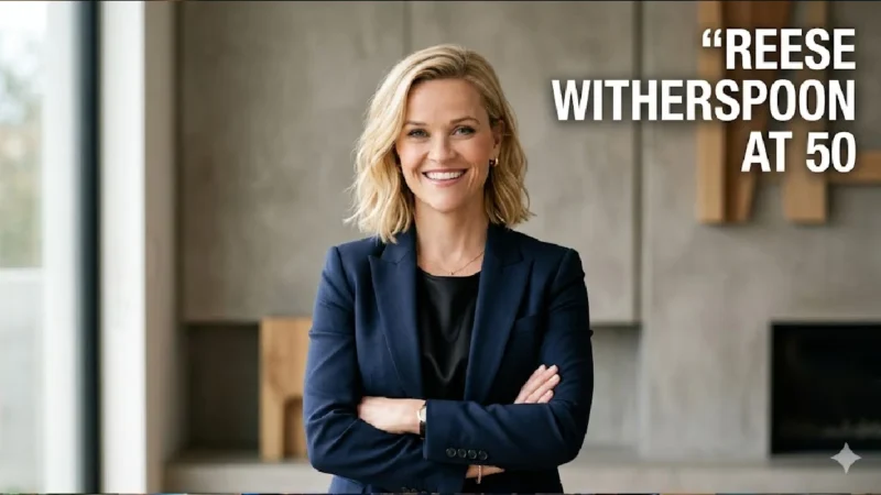 Reese Witherspoon: Age, Movies, and Career 2026