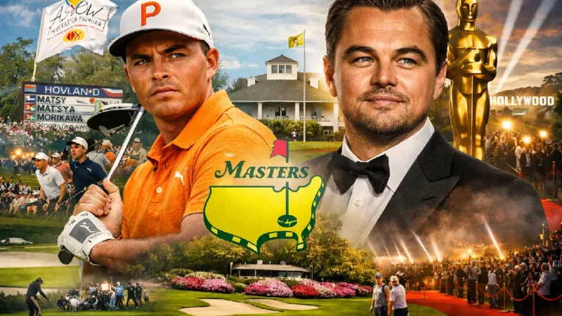 Rickie Fowler Arnold Palmer Invitational Comeback and the Leonardo DiCaprio Connection