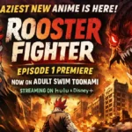 Rooster Fighter Episode 1 Premiere Shocks Anime Fans
