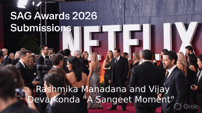 SAG Awards 2026: Date, Nominations & How to Watch