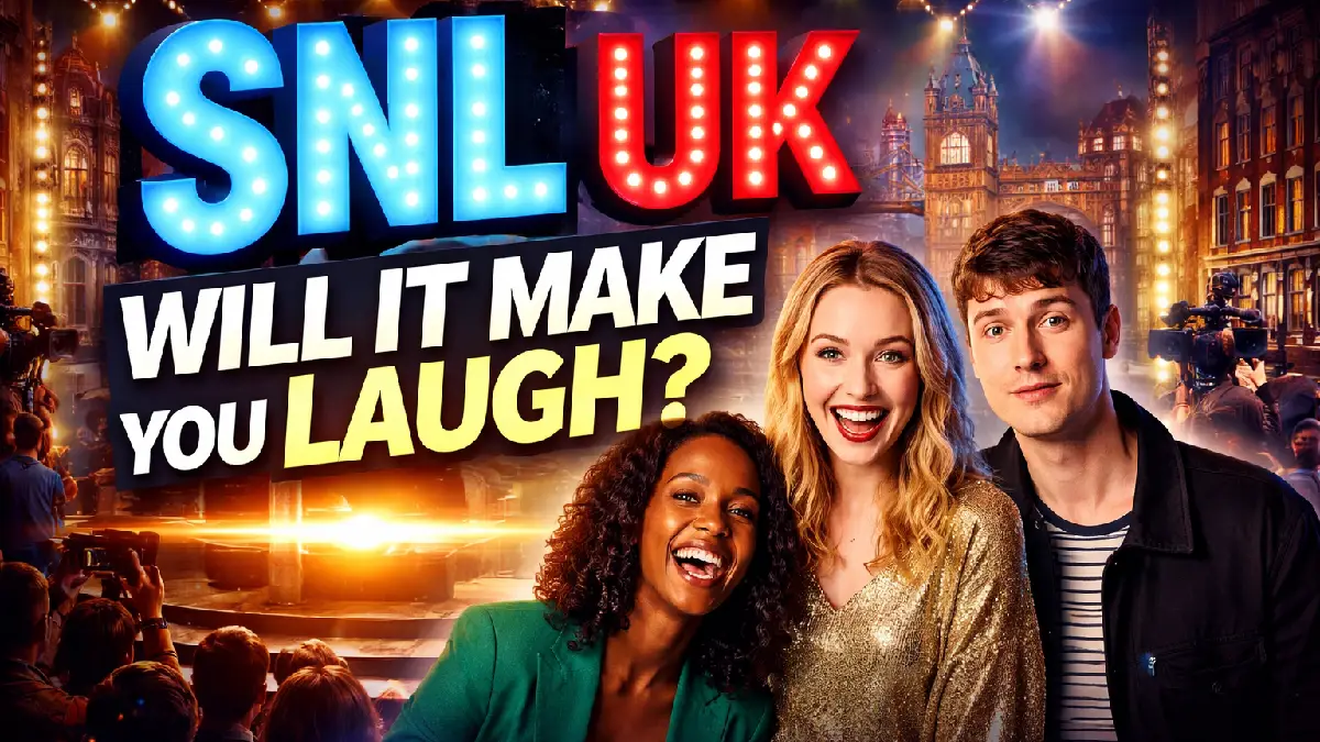 Saturday Night Live UK Is Finally Here… But Will It Actually Make You Laugh?
