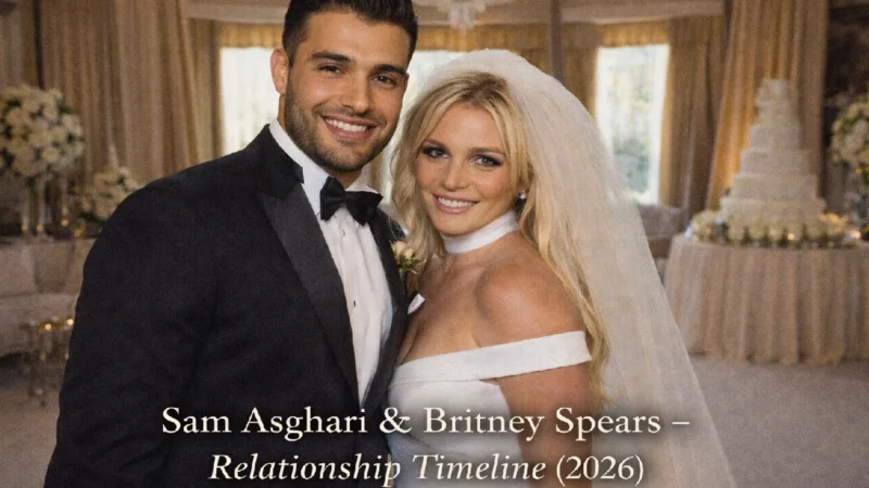 Sam Asghari, Britney Spears Story Resurfaces in 2026