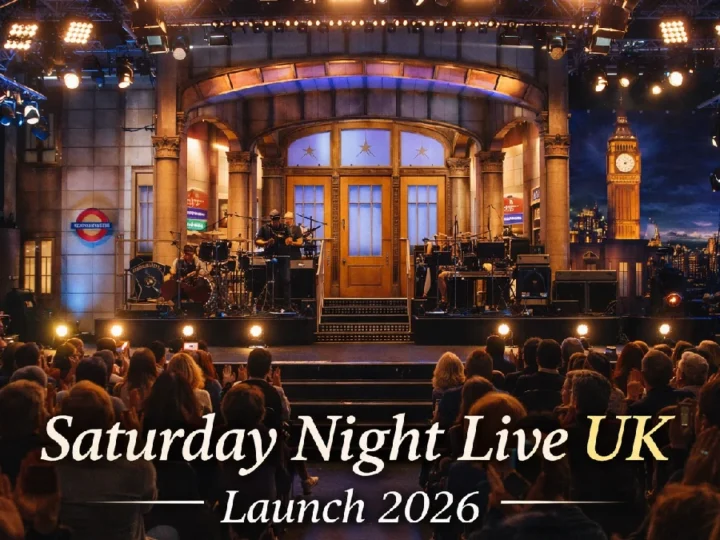 Saturday Night Live UK Hosts and Cast Revealed