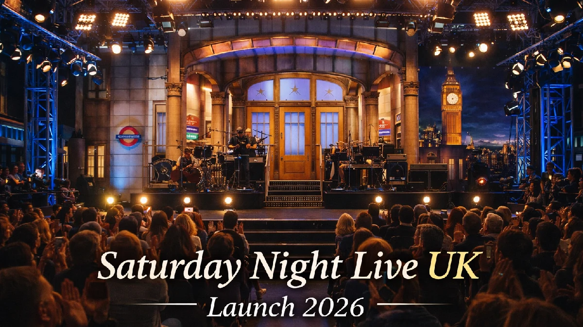 Saturday Night Live UK Hosts and Cast Revealed