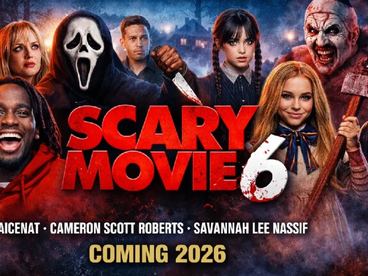 Scary Movie 6 Trailer Breakdown