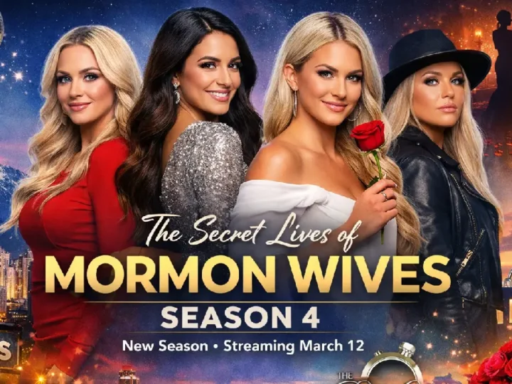 Secret Lives of Mormon Wives Season 4: Release Date, Cast, and How to Watch the Viral Reality Hit