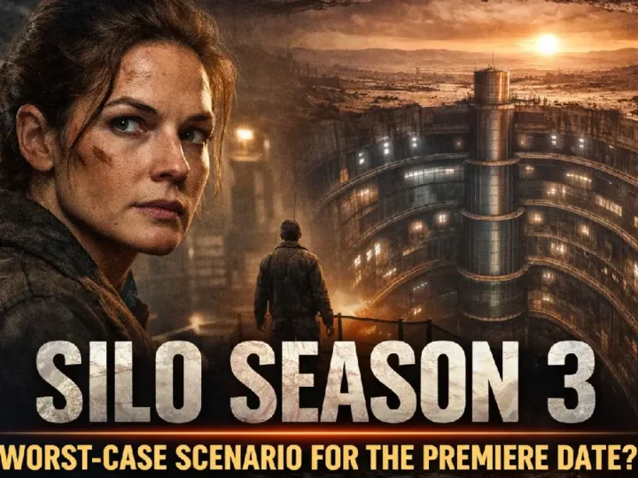 Silo Season 3: The Worst-Case Scenario for the Premiere Date