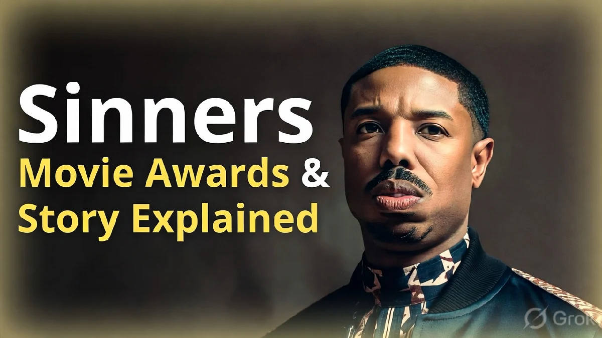 Sinners The Movie: Awards Triumph & What the Film Is Truly About