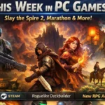 Slay the Spire 2 & Marathon