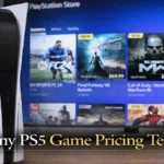 Sony PS5 Game Pricing Test Shows Different Prices