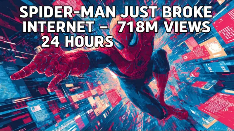 Spider-Man Brand New Day Just Changed Hollywood Forever — And No One Saw It Coming