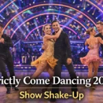 Strictly Come Dancing 2026 Shake-Up: Dancers Exit