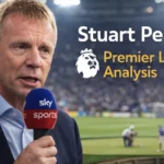 Stuart Pearce Spots Man City Trend in Title Race