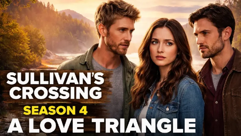 She Thought Her Story Was Settled… Then He Walked Back In: Sullivan’s Crossing Season 4 Is About to Break Hearts