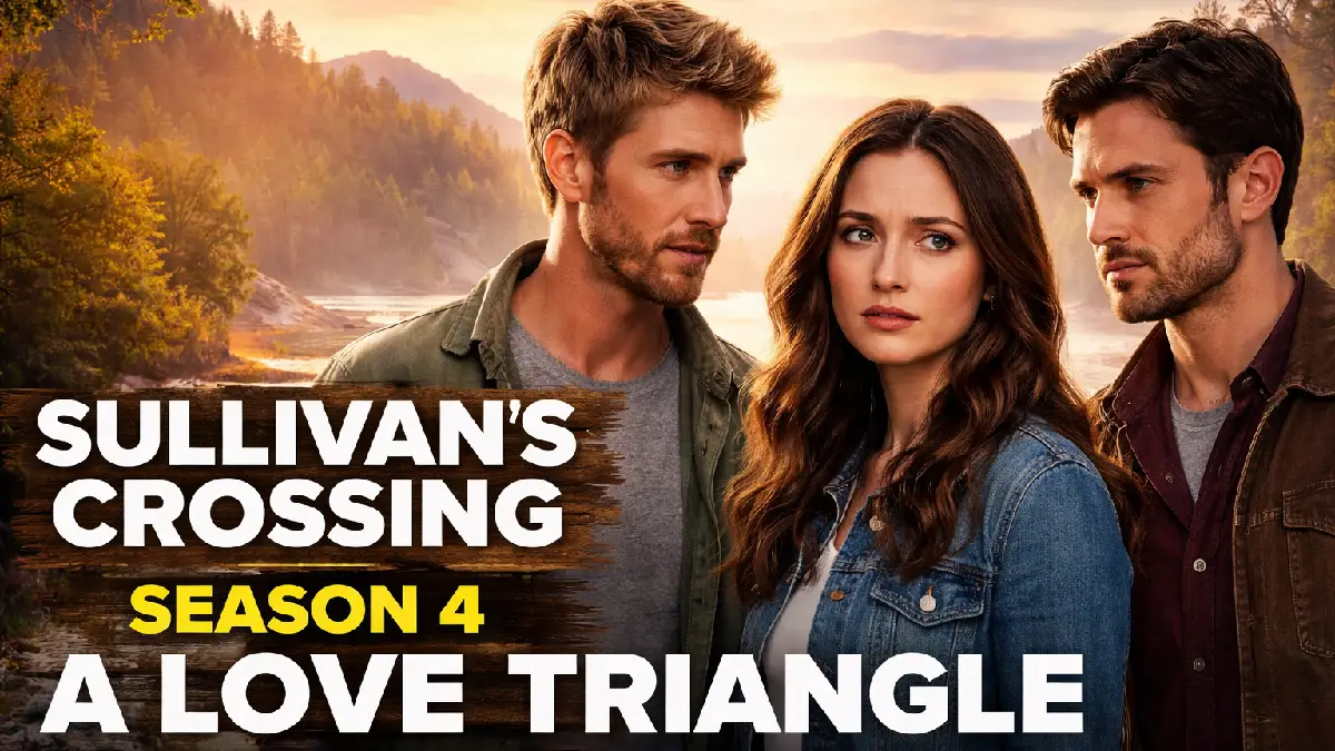 She Thought Her Story Was Settled… Then He Walked Back In: Sullivan’s Crossing Season 4 Is About to Break Hearts