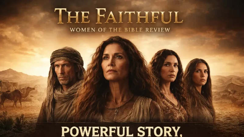 The Faithful: Women of the Bible Review — A Story of Faith That Somehow Feels Distant