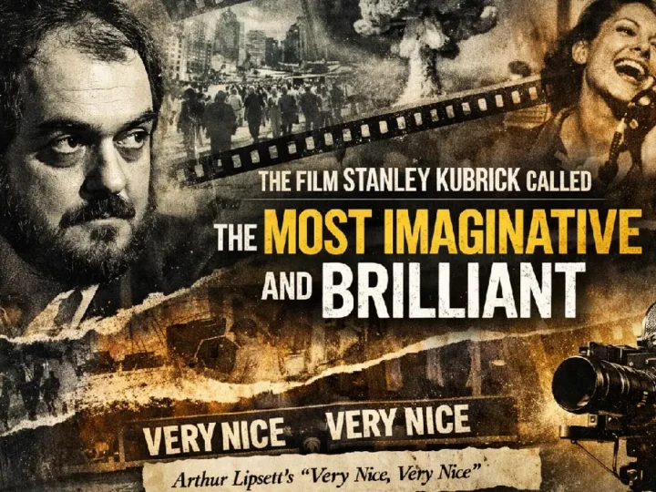 The Little-Known Film Stanley Kubrick Called the Most Imaginative and Brilliant