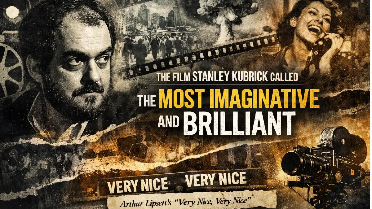 The Little-Known Film Stanley Kubrick Called the Most Imaginative and Brilliant