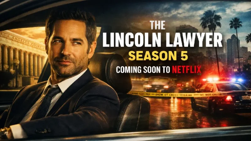 The Lincoln Lawyer Season 5 Release Date: Why Fans May Not Have to Wait Long