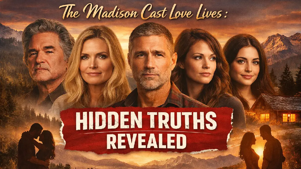The Madison Cast Love Lives: Hidden Truths Revealed