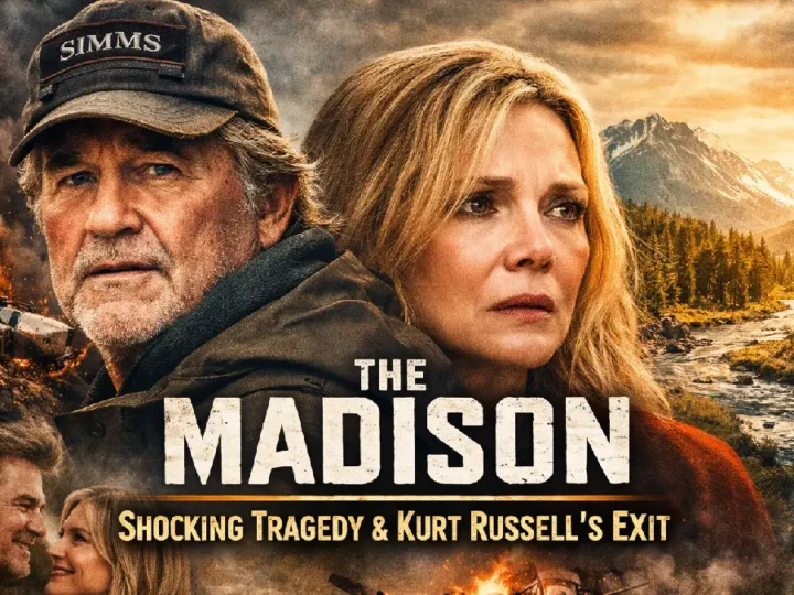 The Madison Shock: Why Kurt Russell’s Early Death Changes Everything