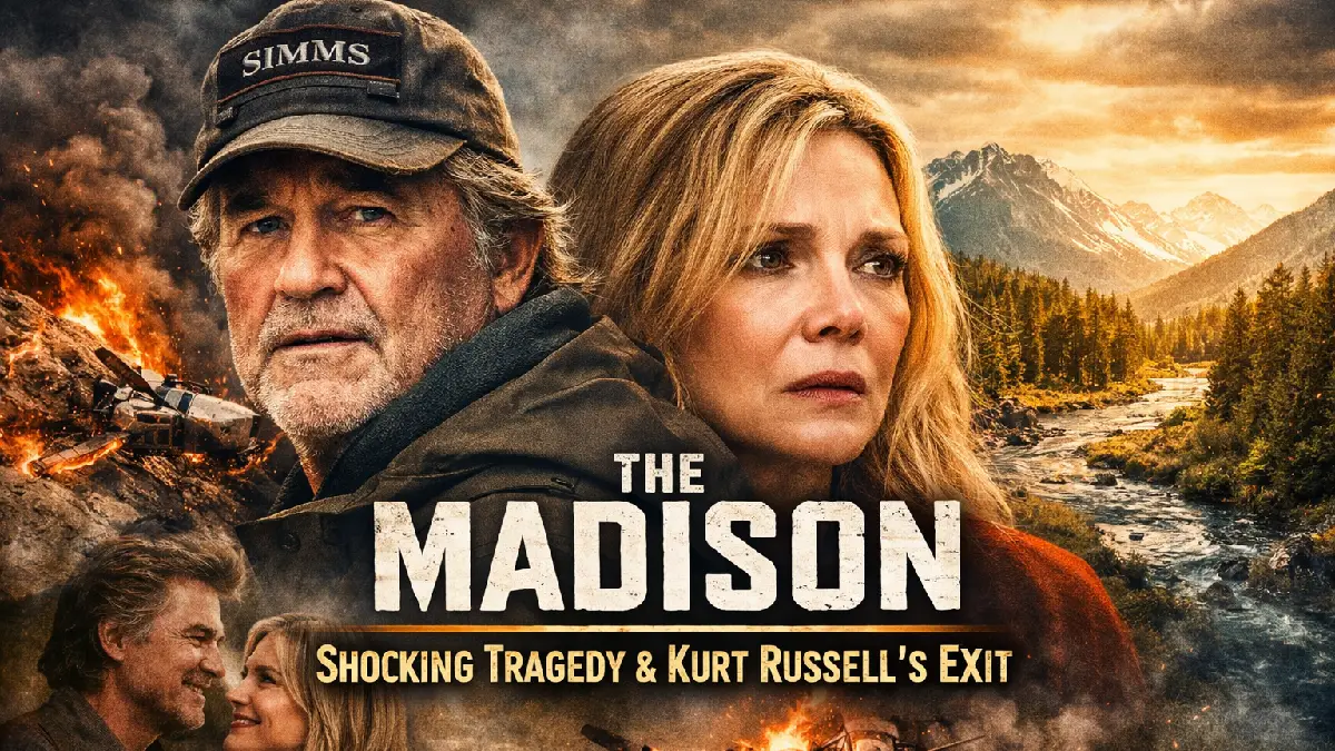 The Madison Shock: Why Kurt Russell’s Early Death Changes Everything