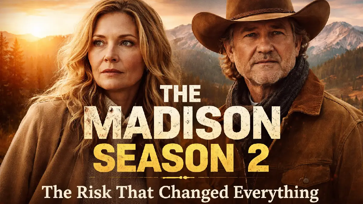The Madison Season 2: The Risk, The Mystery, and the Story No One Saw Coming