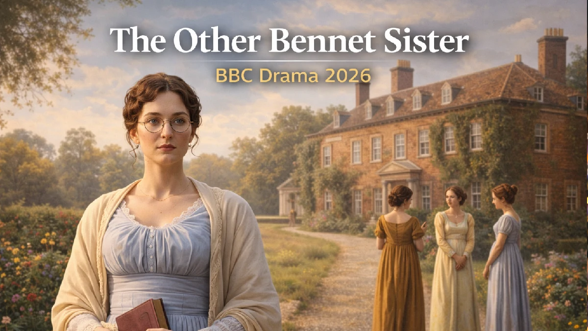 The Other Bennet Sister: BBC Pride & Prejudice Spin-Off