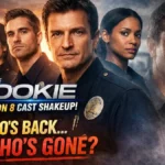The Rookie Season 8 Cast Shakeup Explained