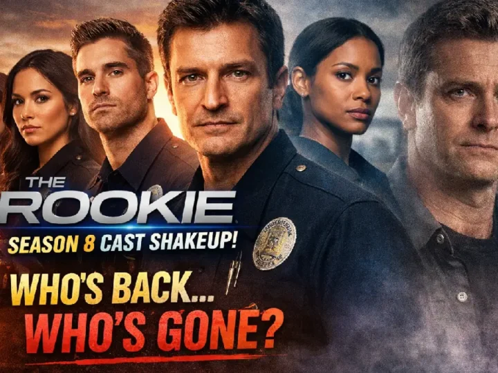 The Rookie Season 8 Shock: One Exit, Fan Favorites Return — What It Means for the Future