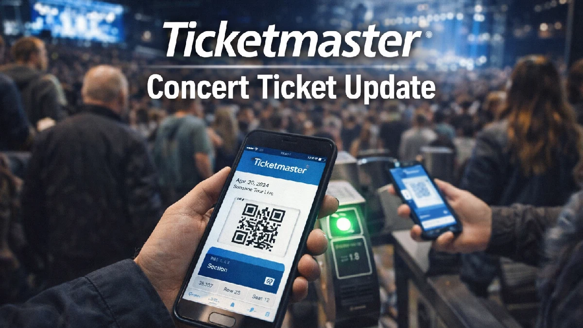 Ticketmaster and Live Nation Case Update 2026
