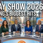 Today Show: Hosts, Segments, and Latest Updates