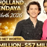 Tom Holland & Zendaya Net Worth 2026 Revealed