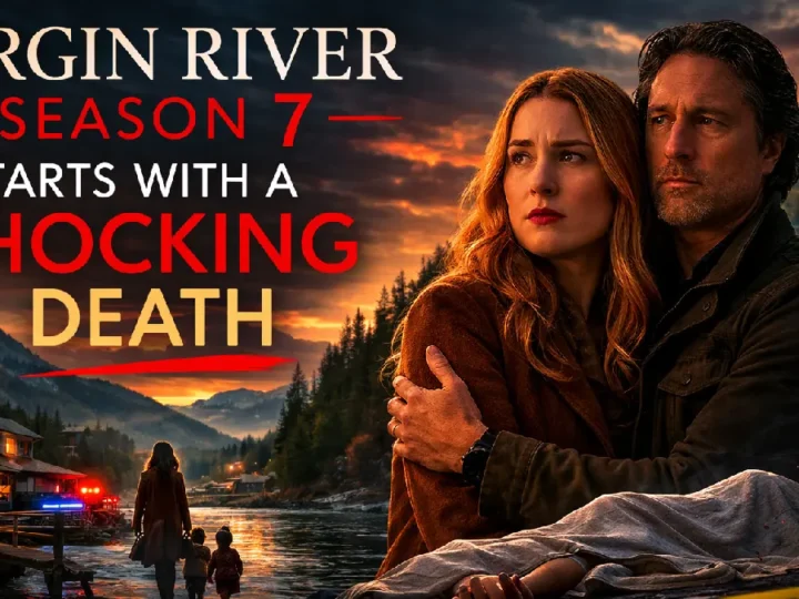 Virgin River Season 7 Begins With a Shocking Death and a New Mystery